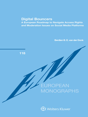 cover image of Digital Bouncers